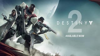 The PC version of Destiny 2 is out now