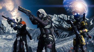 You were too late to catch the latest Destiny leak
