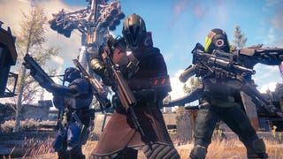 Destiny PvP isn't unlocked from the start, is earned through progression