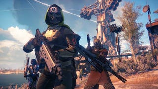 You've played 6,461,871 games in Destiny's PS4 alpha  