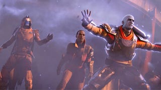 Destiny 2 downtime complete, gauntlet logo with similarities to "hate symbol" removed