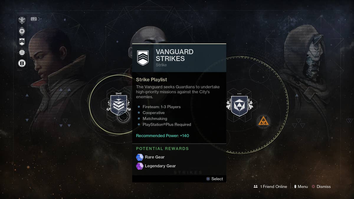Destiny 2 Strikes explained - how to unlock Strikes and earn
