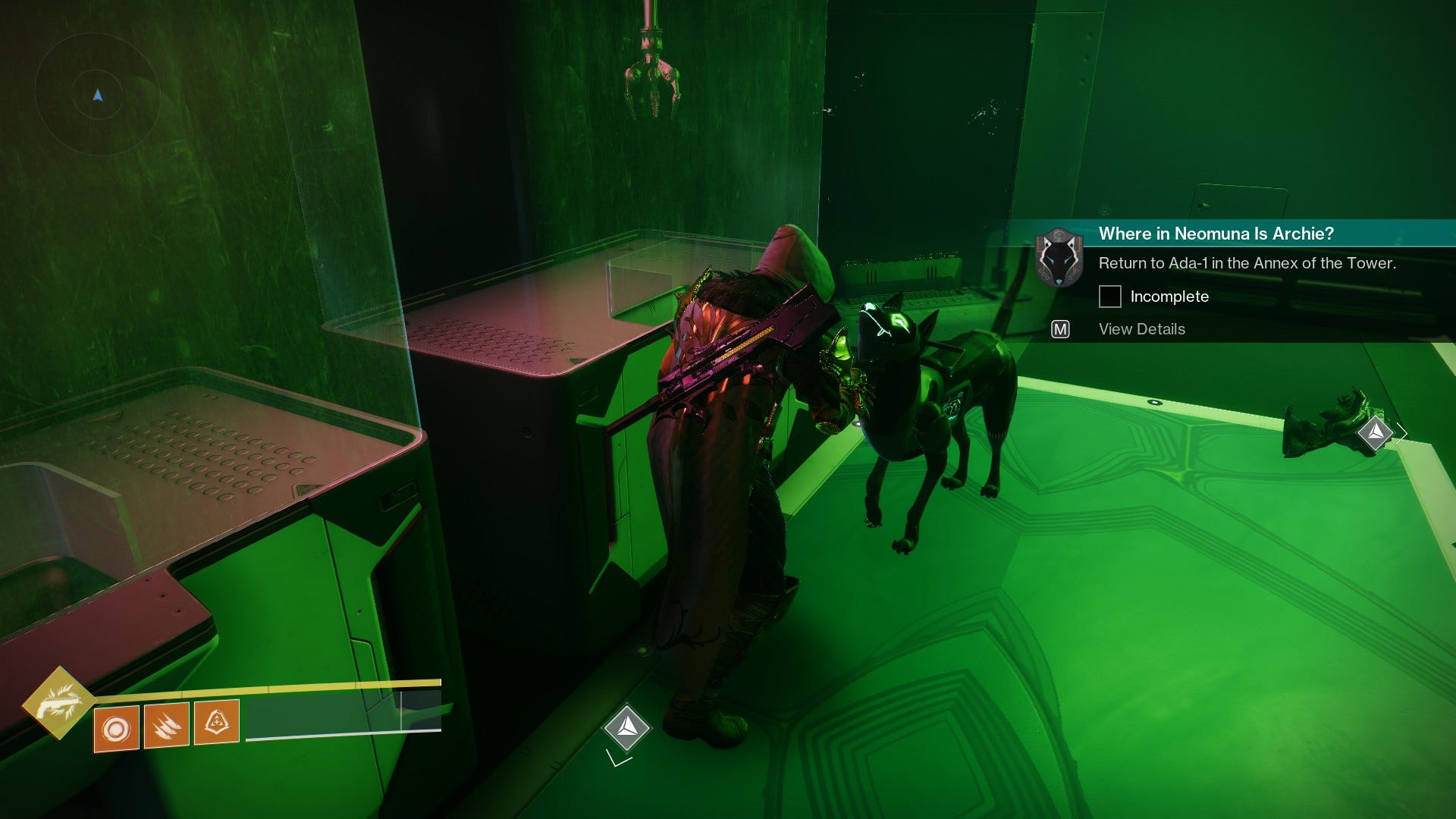 How to find Archie and unlock the Where in the System is Archie triumph ...