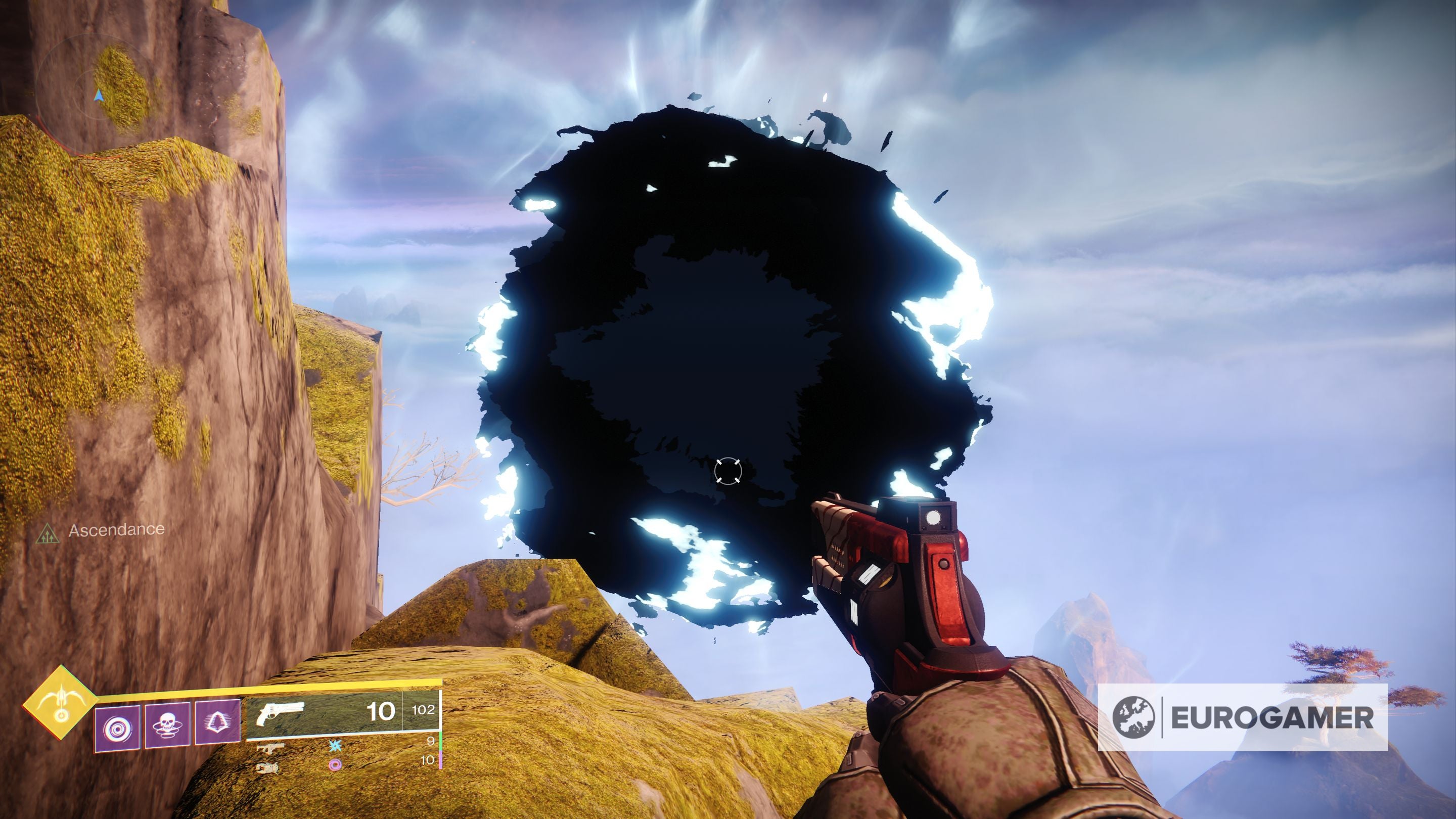 Destiny 2 Ascendant Challenge location this week how to get