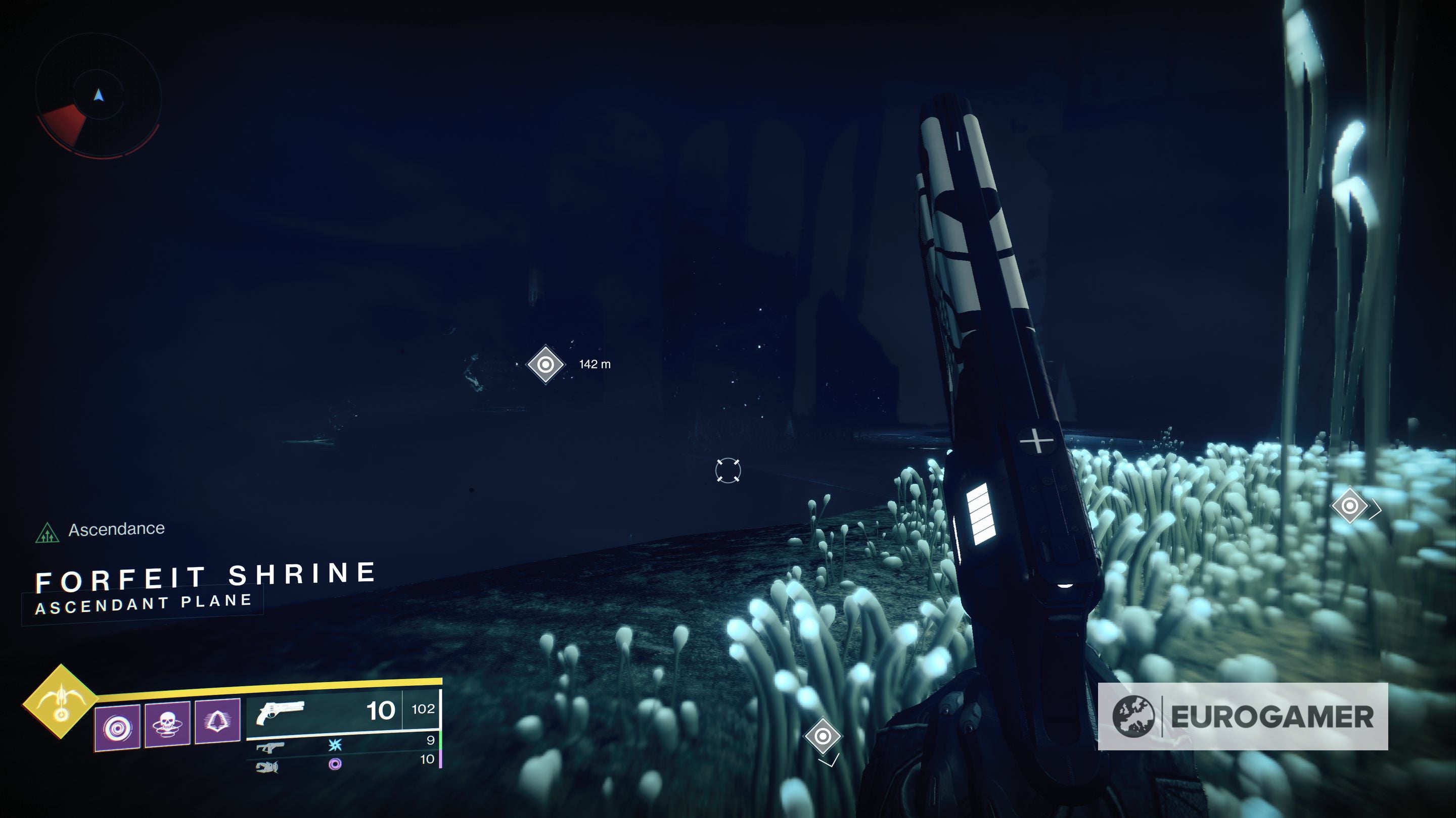 Destiny 2 Ascendant Challenge location this week how to get