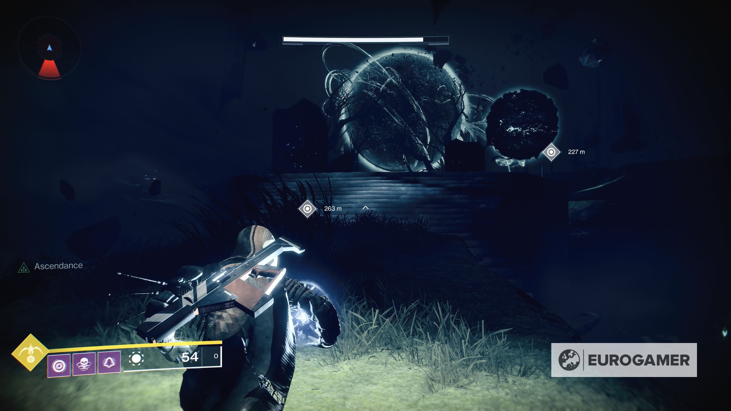 Destiny 2 Ascendant Challenge location this week how to get