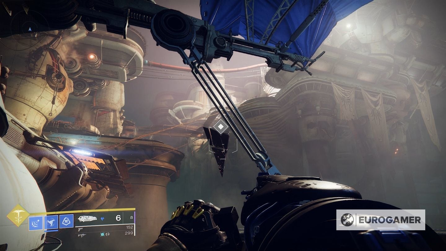 Destiny 2 Aspect of Interference quest steps: How to unlock Diamond ...