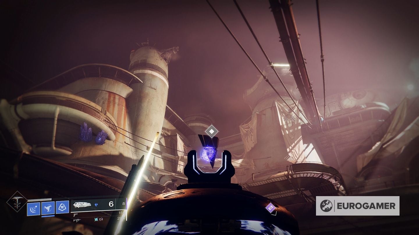 Destiny 2 Aspect of Interference quest steps: How to unlock Diamond ...