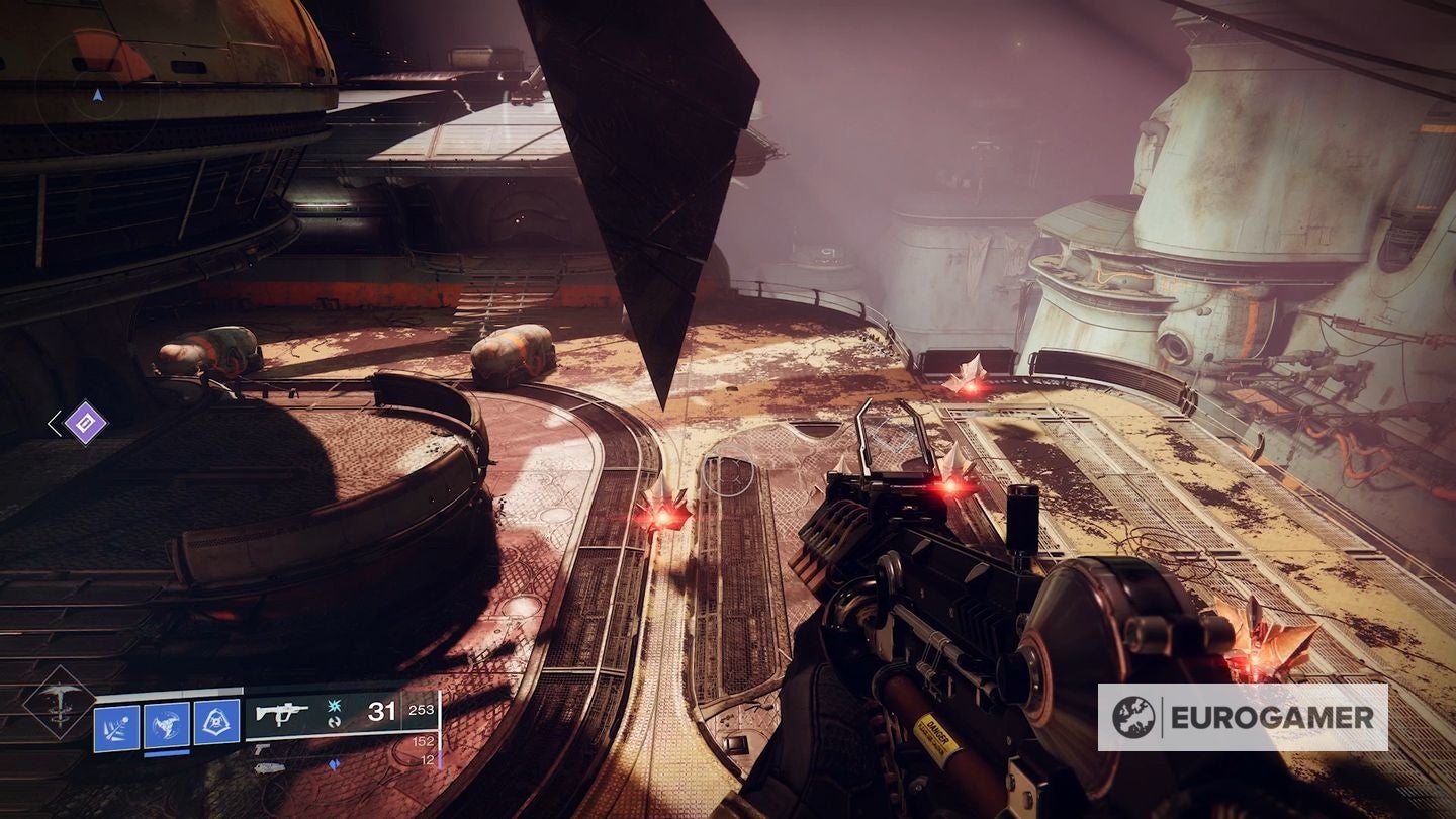 Destiny 2 Aspect of Interference quest steps: How to unlock Diamond ...