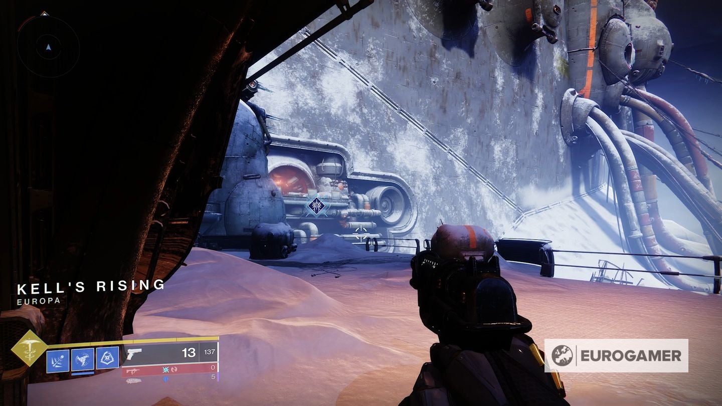 Destiny 2 Aspect of Interference quest steps: How to unlock Diamond ...
