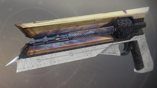 The best hand cannons in Destiny 2