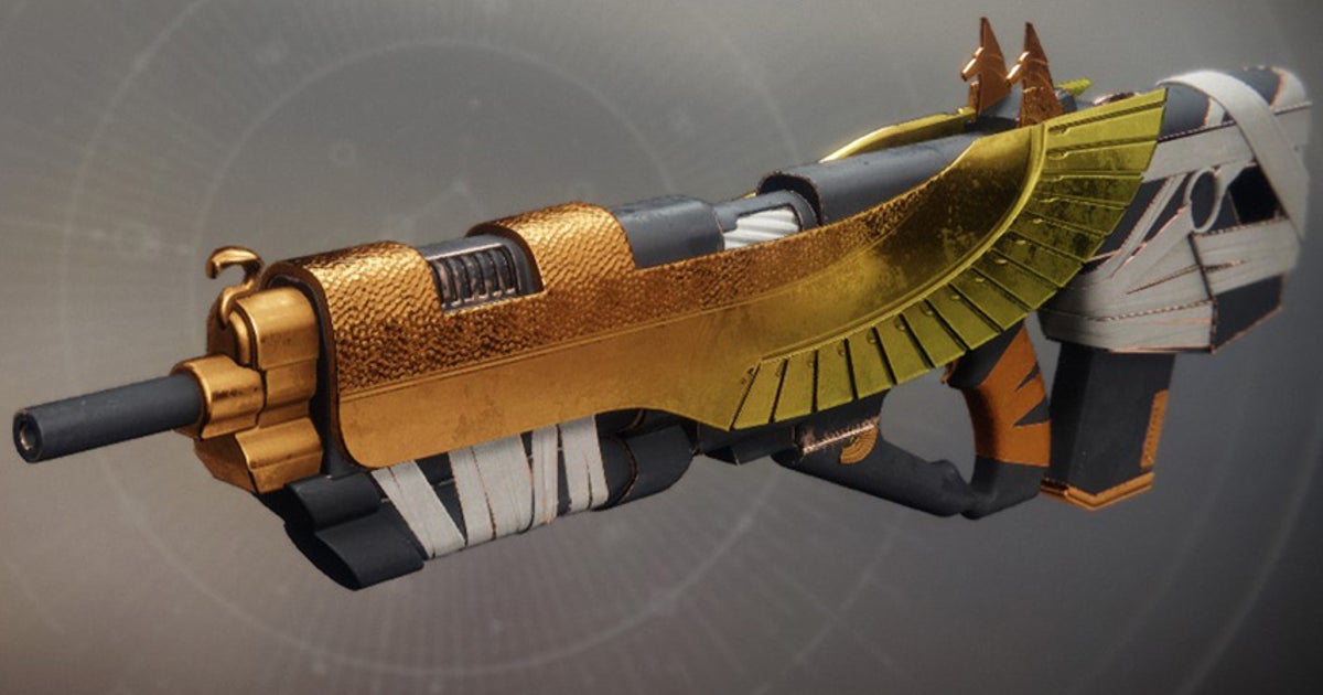Comp Pulse Rifle Destiny The best pulse rifles in Destiny 2 | VG247