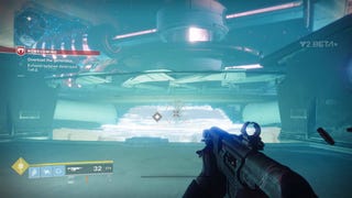 The Destiny 2 Homecoming mission's turbines section will be easier in the final game