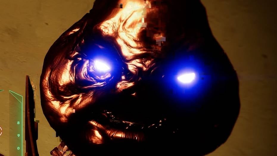 Destiny Calus Bobblehead