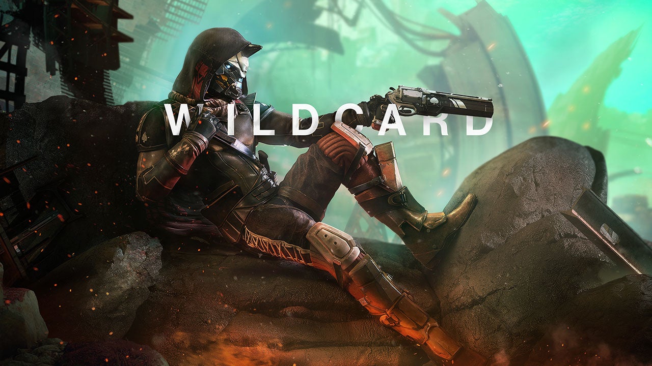Cayde-6 is a wild card and a hotshot in first Destiny 2