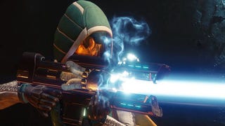 Destiny 2: here's a look at the Coldheart Exotic Trace Rifle you get when pre-ordering