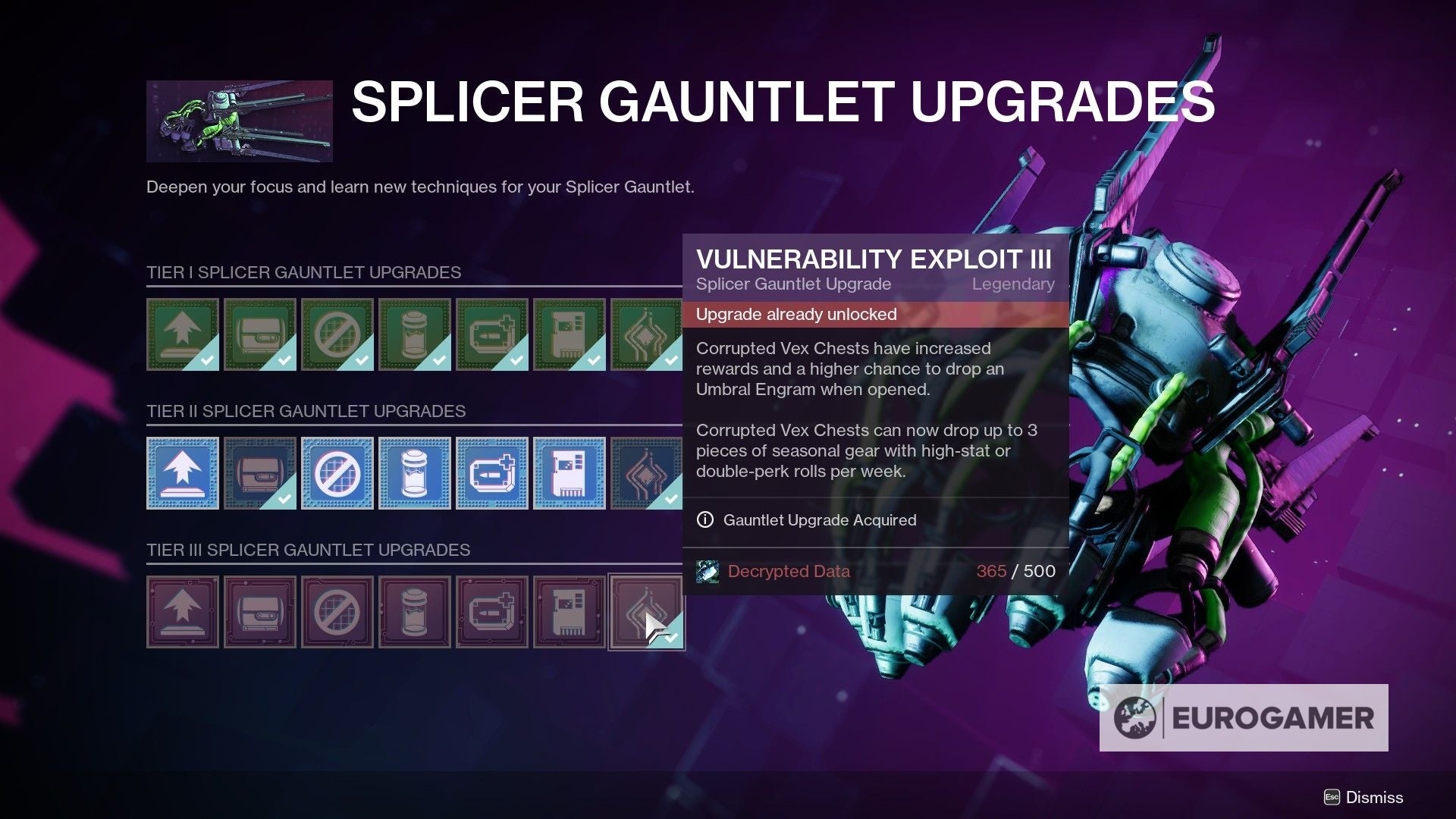 Destiny 2 Corrupted Key Code explained How to get Corrupted Key Codes