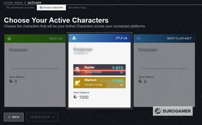 Crossplay y cross-save: cómo activarlos en tus juegos 2 destiny 2 cross save steps 2