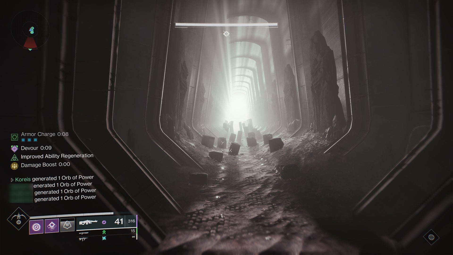 Destiny Rising Crota Map Abyss How to traverse The Abyss in the Crota's End Raid in Destiny 2 ...