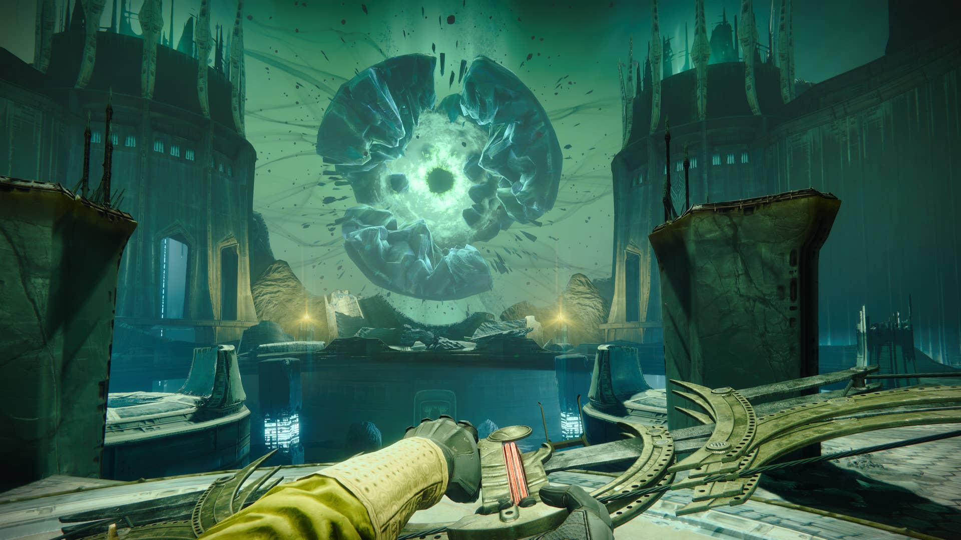 Crota Destiny 2 Crota's End raid guide and walkthrough | Eurogamer.net