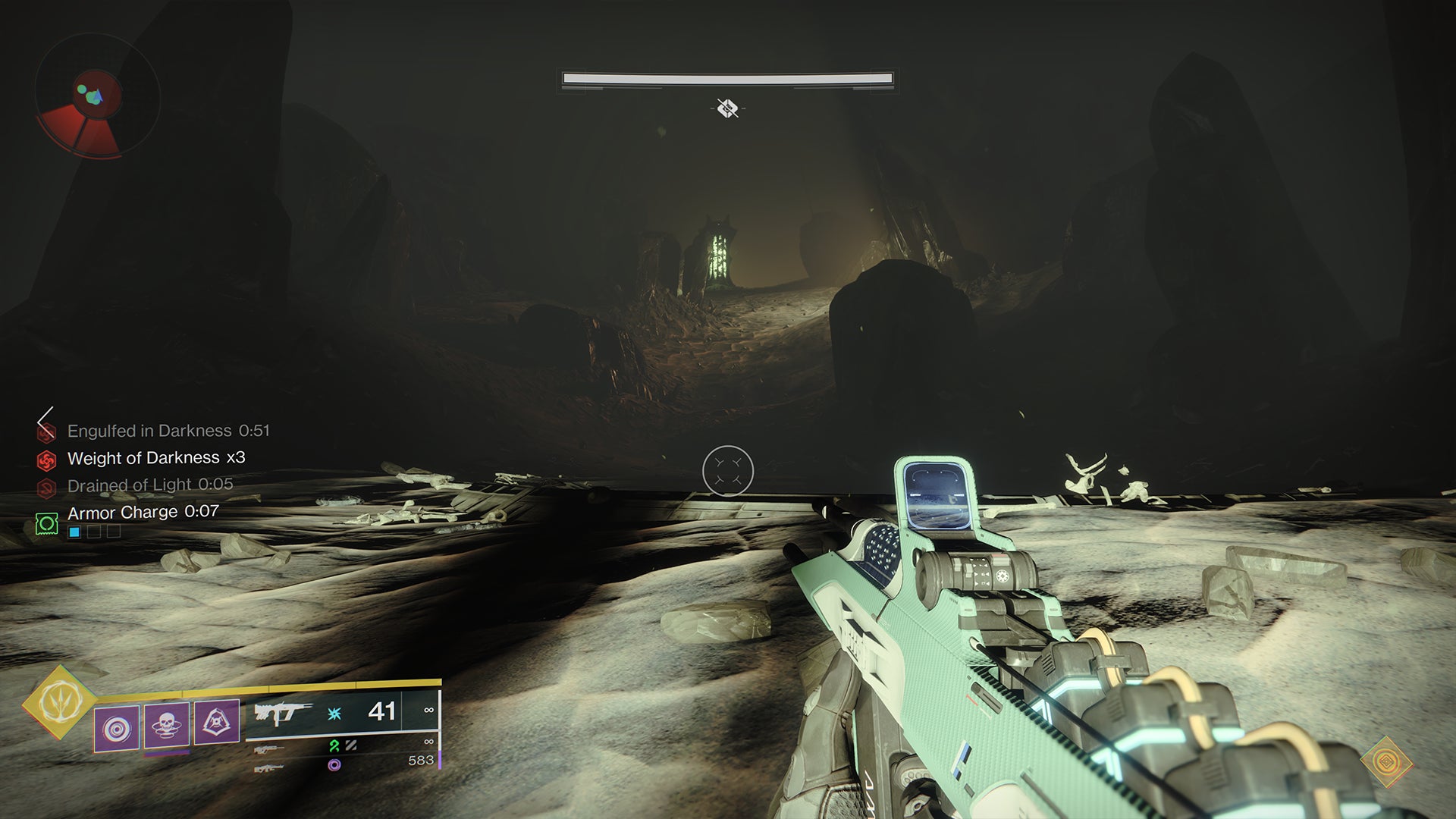 Destiny Rising Crota Map Abyss How to traverse The Abyss in the Crota's End Raid in Destiny 2 ...