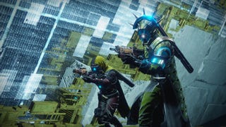 Destiny 2: Curse of Osiris - this massive Vex machine being called an Infinite Forest is a bit of a misnomer