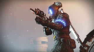 Destiny 2: Curse of Osiris - here's a look at the planet Mercury