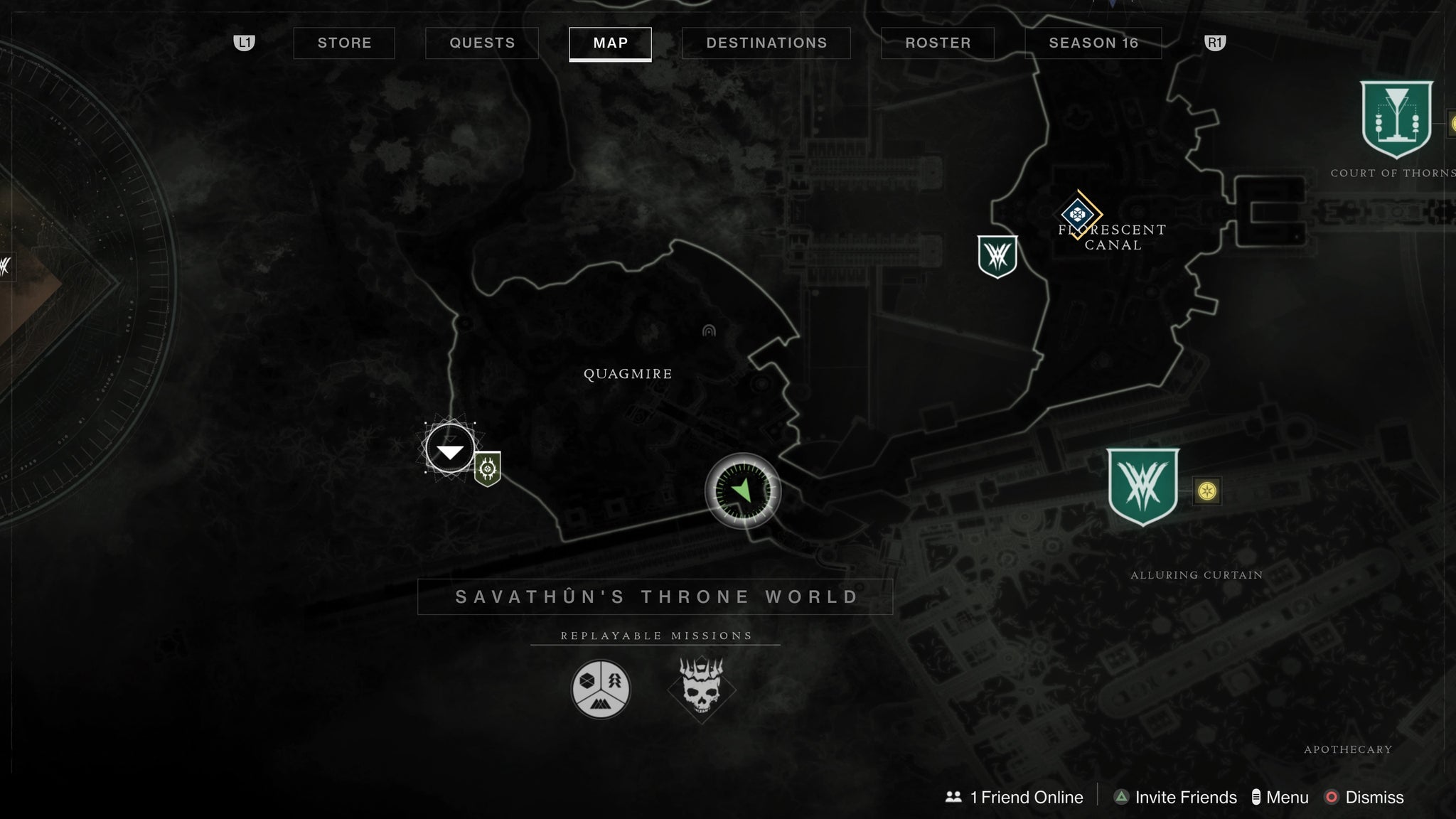 Destiny 2: The Witch Queen - All Darkness Rift locations | VG247