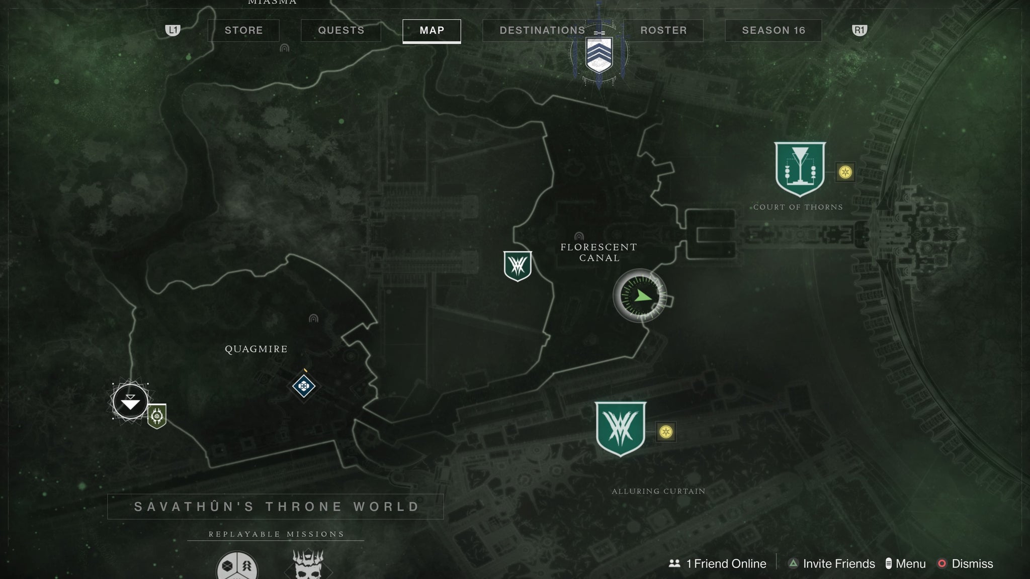 Destiny 2: The Witch Queen - All Darkness Rift locations | VG247