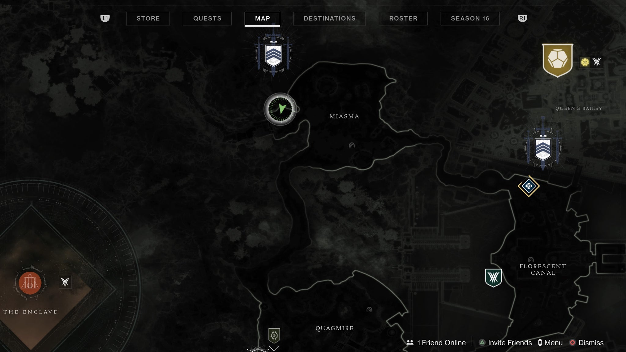 Destiny 2: The Witch Queen - All Darkness Rift locations | VG247