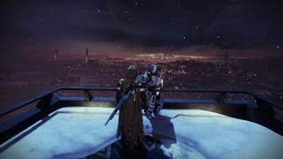 Destiny players gather to pay their respects to Commander Zavala's voice actor, Lance Reddick