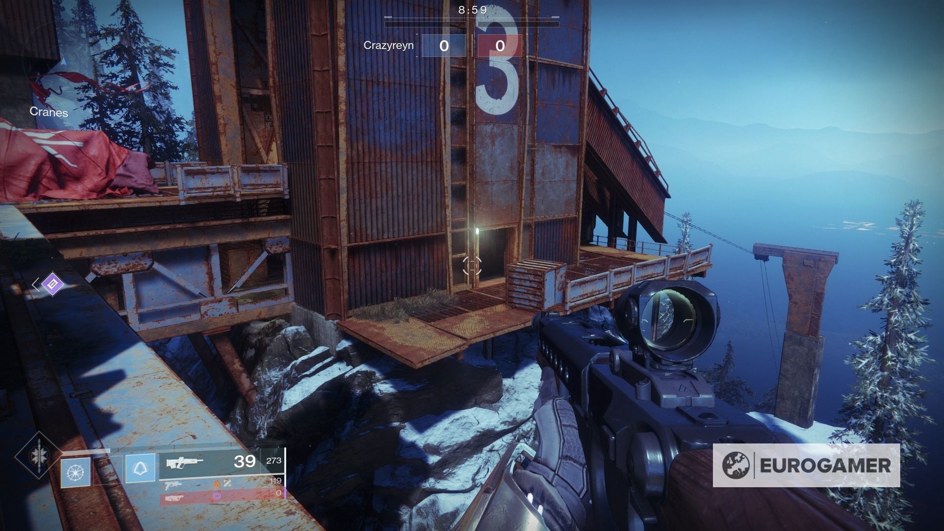 Destiny 2 Devil's Ruin quest: Where to find all Parts Long Lost ...