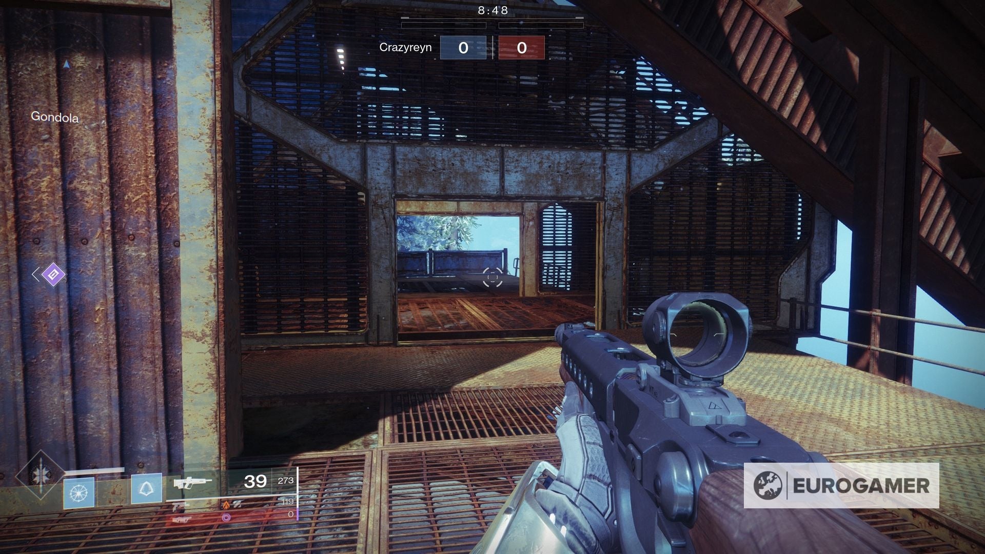 Destiny 2 Devil's Ruin quest: Where to find all Parts Long Lost ...