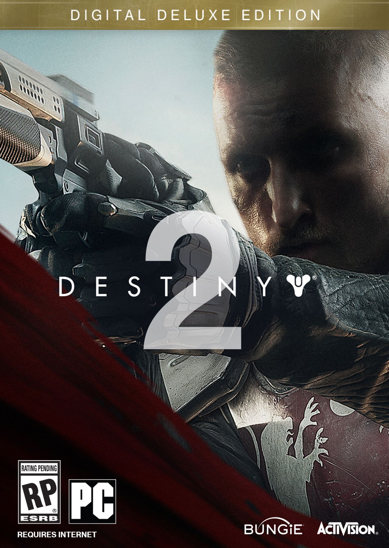 Destiny 2 digital on sale deluxe edition ps4