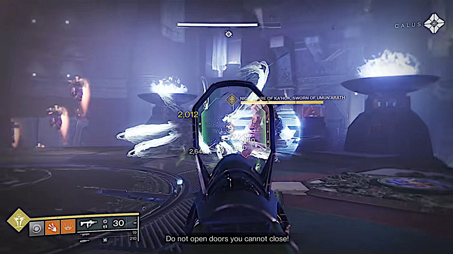 Duality First Checkpoint Destiny 2 Duality dungeon guide, walkthrough and secret chest locations ...