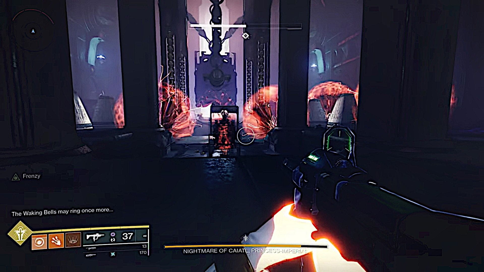 Duality First Checkpoint Destiny 2 Duality dungeon guide, walkthrough and secret chest locations ...