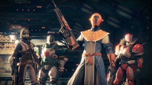 Destiny 2 PS4 exclusive Crucible screens show off the Retribution PvP map