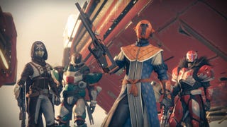 Destiny 2's Guided Games feature will only be available for normal tier activities