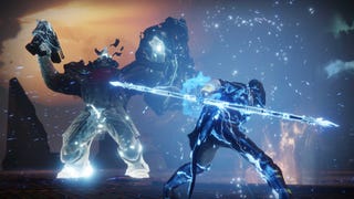 We're streaming the Destiny 2 beta - stop by and you might win a beta code