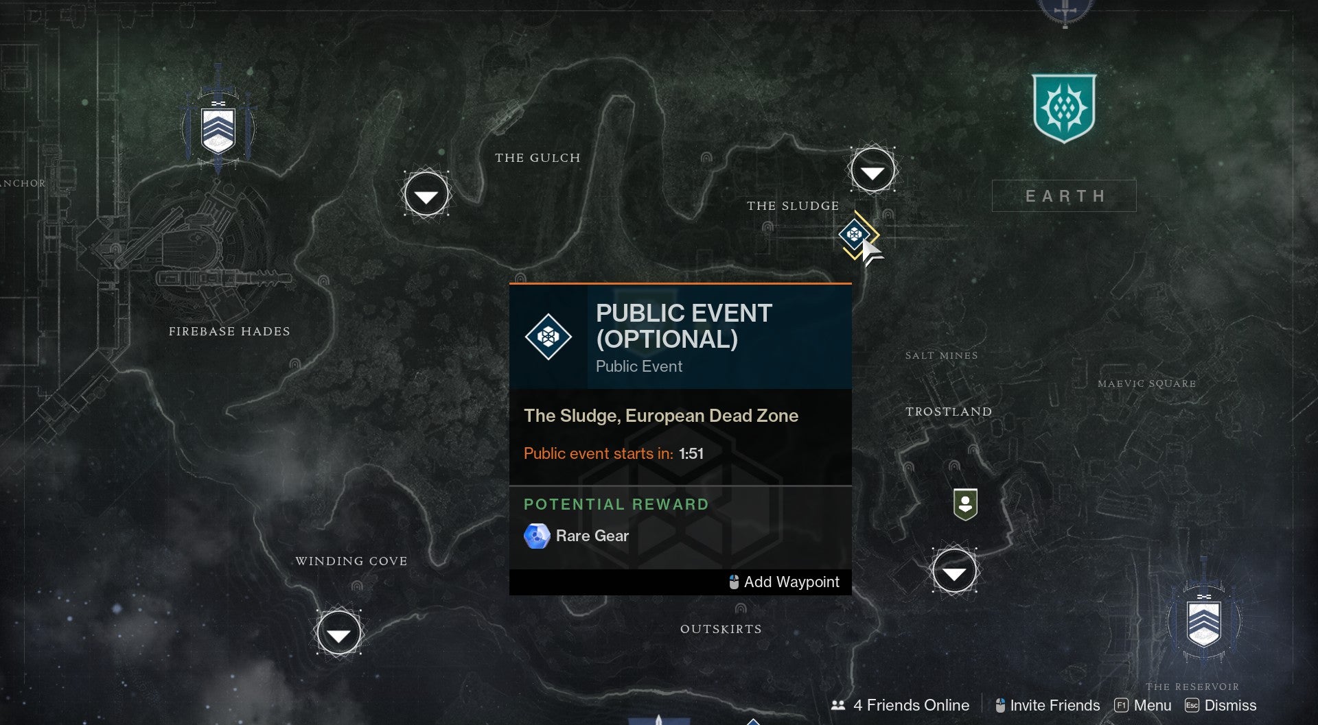 Floating Rocks Edz Destiny 2 fishing, including how to fish and how to get bait ...