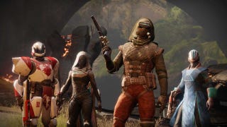 Destiny 2's Monty Python emote that allowed clipping through walls, glitching, has now been removed