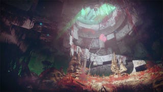 How Destiny 2's stunning sci-fi landscapes put you ahead of art, story and science - but still pack all that in