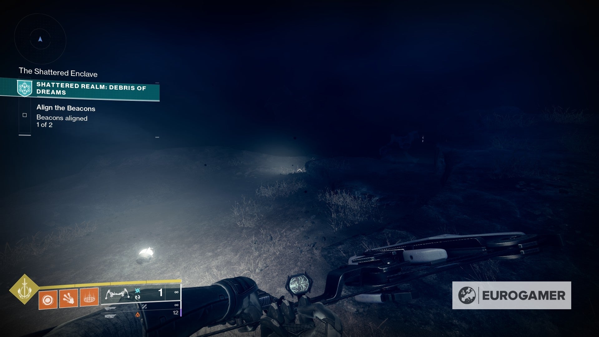 Destiny 2 - Enigmatic Mystery locations: Where to find Enigmatic ...