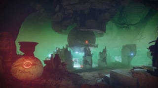 Destiny 2 players will explore Earth, Nessus and the moons Io and Titan -  here's some screens
