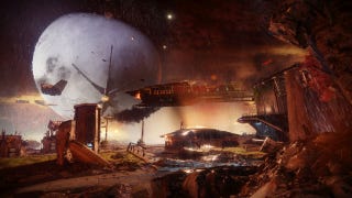 Butts, romance, lore and other nerdery: 8 little Destiny 2 tidbits from a couple of days with Bungie