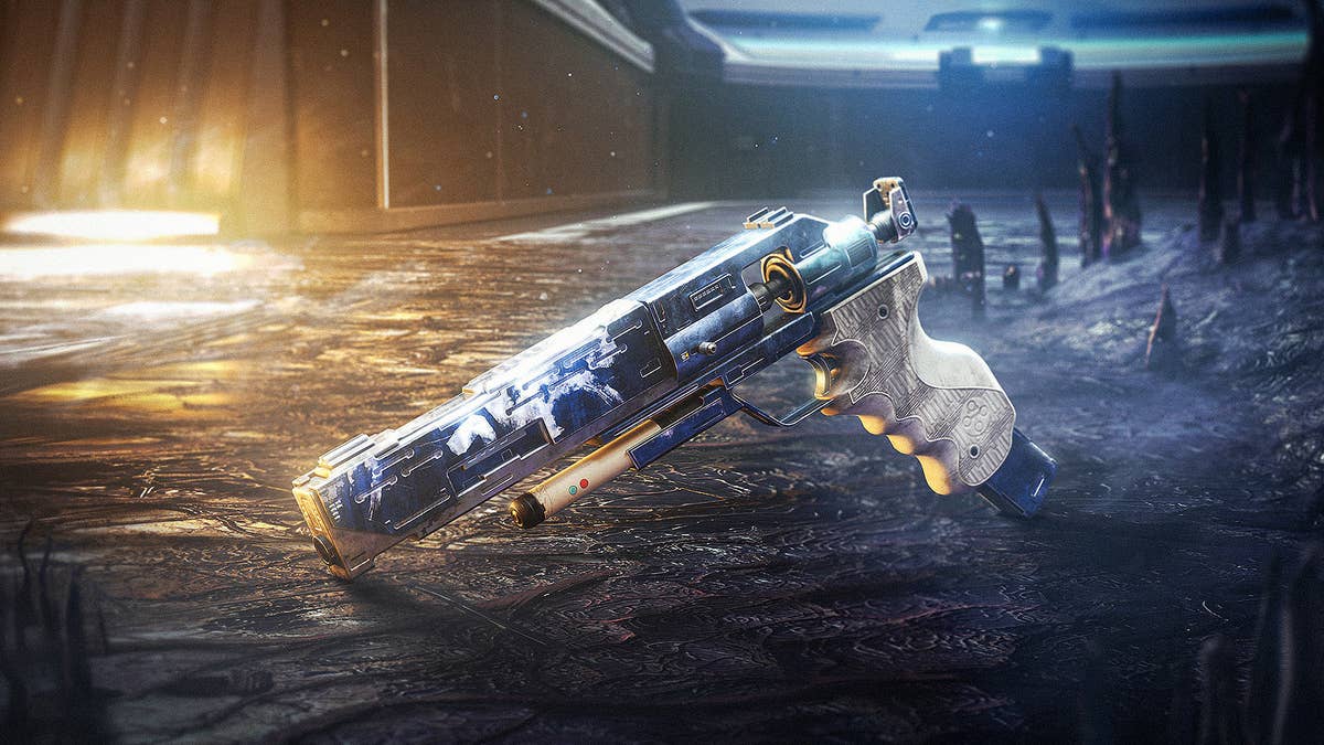 Destiny 2 Exotics list New Season of the Seraph weapons and The