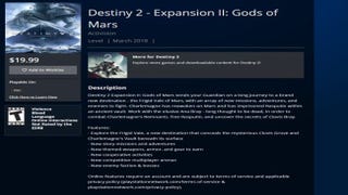 Latest Destiny 2 expansion rumour calls it Gods of Mars, mentions Charlemagne and Clovis Bray