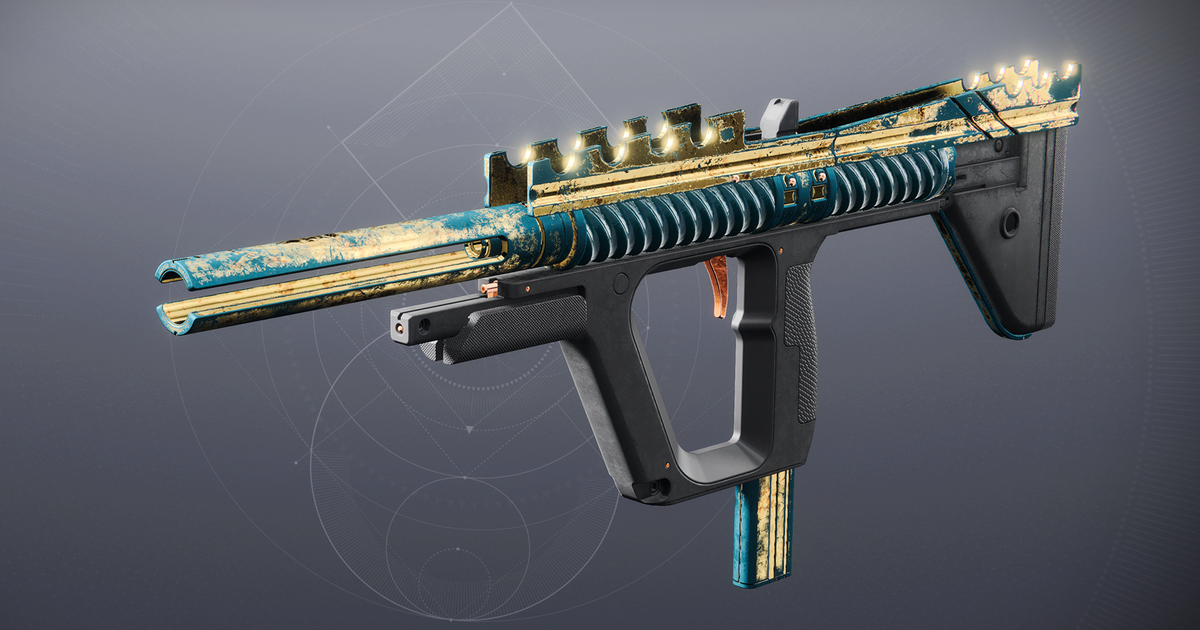 Extraordinary Rendition Map Destiny 2 Extraordinary Rendition god roll and drop location ...