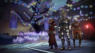 It looks like Destiny 2's Haunted Forest is returning for this year's Festival of the Lost