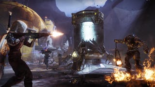 Destiny 2: Forsaken introduces a new game mode called Gambit